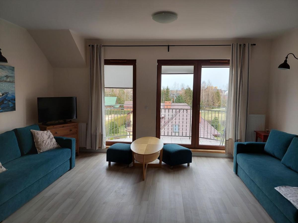 Ferienwohnung Bursztynowy 1 Karwia Exterior foto